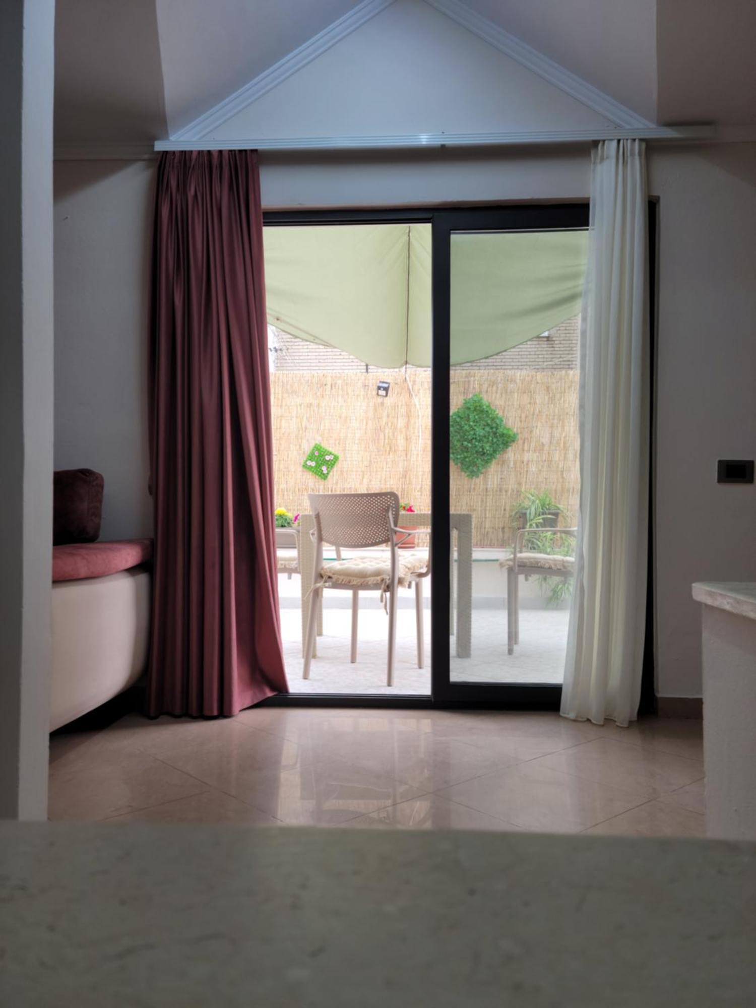 Gledis Apartment Tirana - Panoramic City Terrace Bagian luar foto