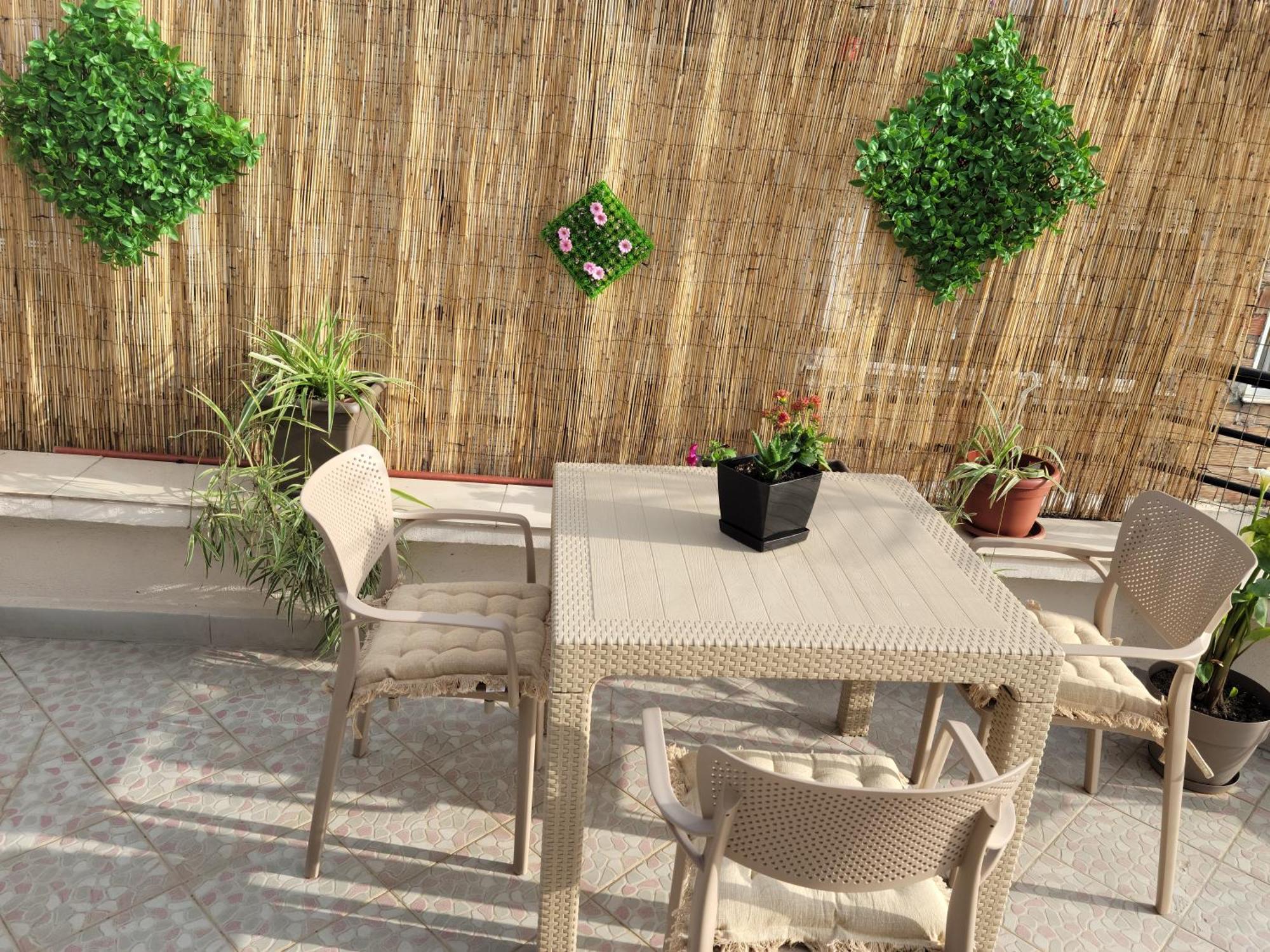 Gledis Apartment Tirana - Panoramic City Terrace Bagian luar foto