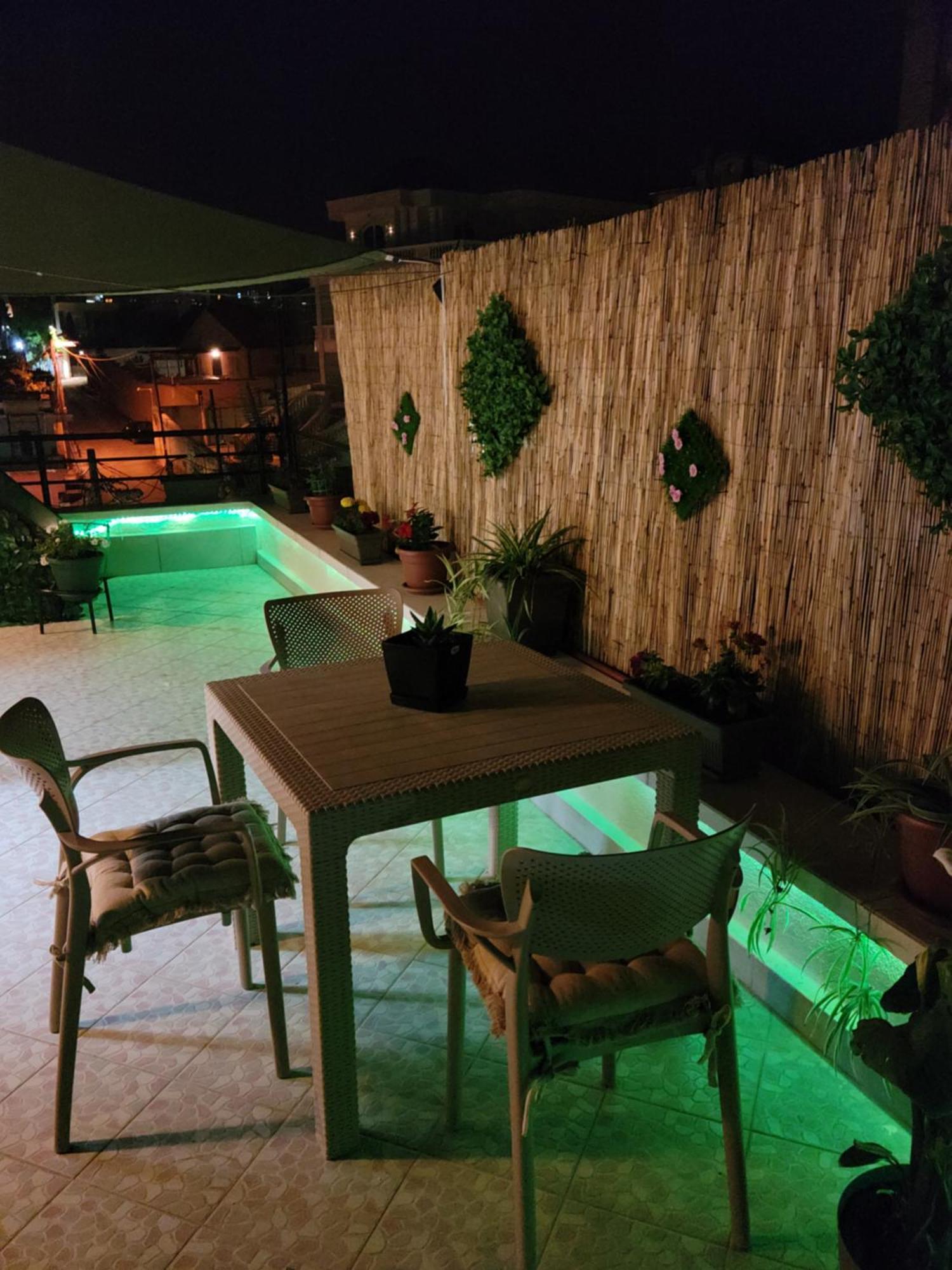 Gledis Apartment Tirana - Panoramic City Terrace Bagian luar foto