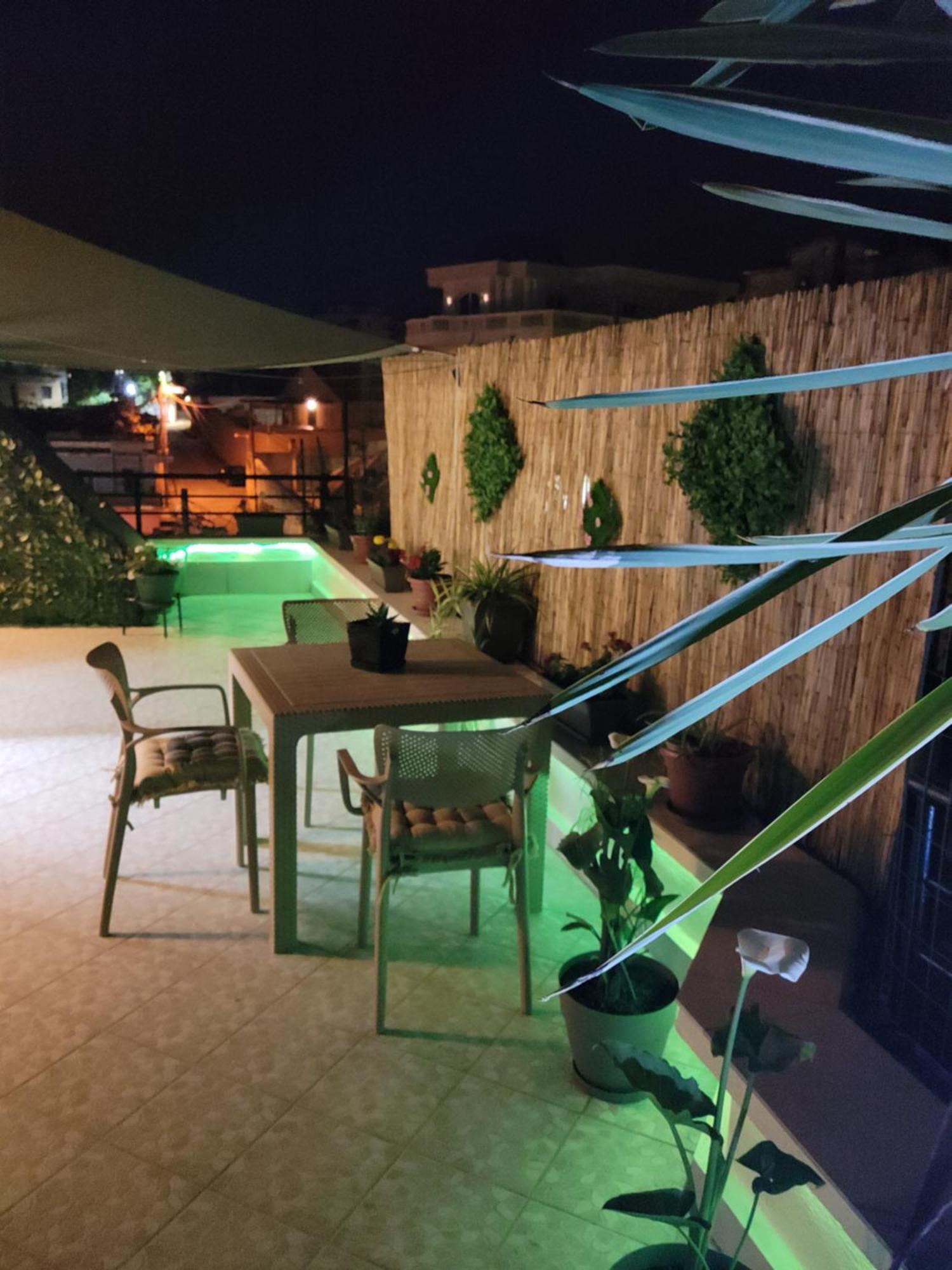 Gledis Apartment Tirana - Panoramic City Terrace Bagian luar foto