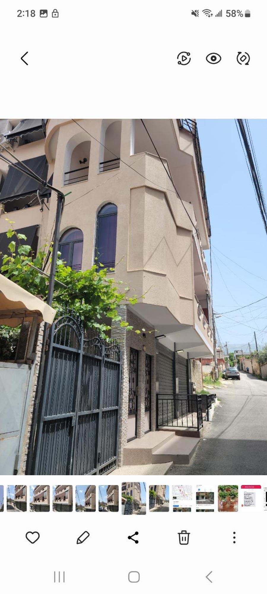 Gledis Apartment Tirana - Panoramic City Terrace Bagian luar foto